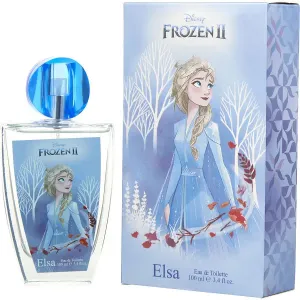 Disney - Frozen II Elsa : Eau De Toilette Spray 3.4 Oz / 100 ml
