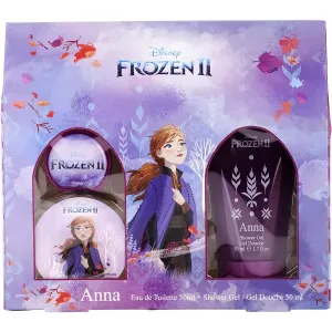 Disney - La Reine Des Neiges 2 Anna : Gift Boxes 1.7 Oz / 50 ml