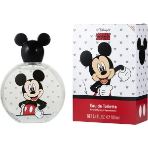 Disney - Mickey Mouse : Eau De Toilette Spray 3.4 Oz / 100 ml #965998
