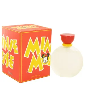 Disney - Minnie Mouse : Eau De Toilette Spray 3.4 Oz / 100 ml