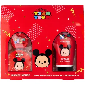 Disney - Tsum Tsum Mickey Mouse : Gift Boxes 1.7 Oz / 50 ml