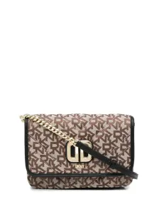 DKNY - Delphine Monogram Crossbody Bag #821780