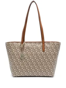 DKNY - Bryant Monogram Shopping Bag #821508