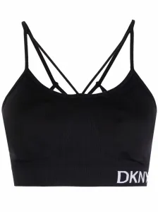 DKNY - Nylon Logo Bra #36804