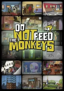 Do not Feed the Monkeys Steam Key GLOBAL