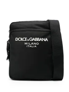 DOLCE & GABBANA - Logoed Bag #1274557