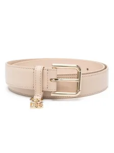 DOLCE & GABBANA - Leather Belt #1273257
