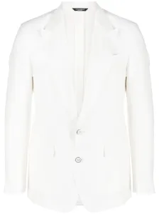 DOLCE & GABBANA - Single-breasted Blazer Jacket #867146