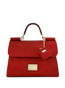 DOLCE & GABBANA - Leather Handbag #905341
