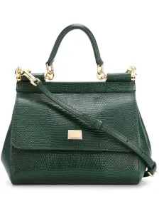Leather handbags Dolce & Gabbana