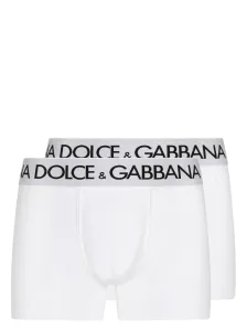 DOLCE & GABBANA - Cotton Boxers #1012964