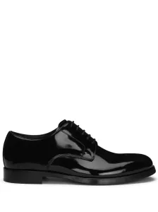 DOLCE & GABBANA - Leather Brogues #1126675