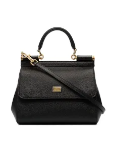 Leather bags Dolce & Gabbana