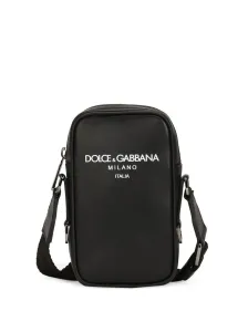 DOLCE & GABBANA - Bag With Logo #1023686