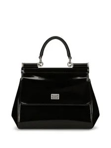 Leather handbags Dolce & Gabbana