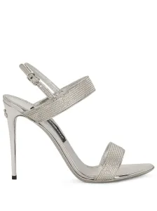 Heeled sandals Dolce & Gabbana