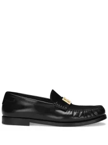 DOLCE & GABBANA - Leather Loafer #1274548
