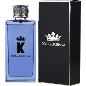 Dolce & Gabbana - K By Dolce & Gabbana : Eau De Parfum Spray 5 Oz / 150 ml