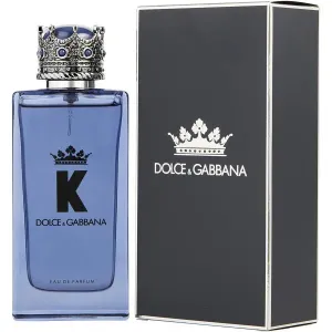 Dolce & Gabbana - K By Dolce & Gabbana : Eau De Parfum Spray 1.7 Oz / 50 ml
