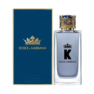 Dolce & Gabbana - K By Dolce & Gabbana : Eau De Toilette Spray 3.4 Oz / 100 ml