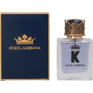 Dolce & Gabbana - K By Dolce & Gabbana : Eau De Toilette Spray 1.7 Oz / 50 ml