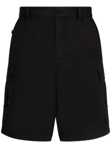 DOLCE & GABBANA - Bermuda Shorts In Cotton #1012951