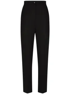 DOLCE & GABBANA - Tailored Tapered Trousers