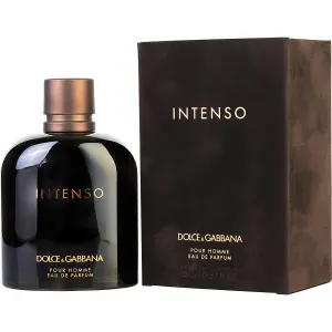 Dolce & Gabbana - Intenso : Eau De Parfum Spray 6.8 Oz / 200 ml