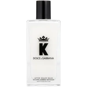 Dolce & Gabbana - K By Dolce & Gabbana : Aftershave 3.4 Oz / 100 ml