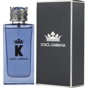 Dolce & Gabbana - K By Dolce & Gabbana : Eau De Parfum Spray 3.4 Oz / 100 ml
