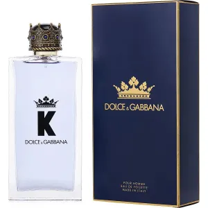 Dolce & Gabbana - K By Dolce & Gabbana : Eau De Toilette Spray 6.8 Oz / 200 ml