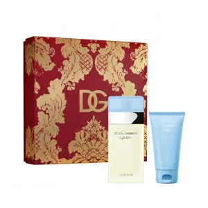 Dolce & Gabbana - Light Blue Pour Femme : Gift Boxes 3.4 Oz / 100 ml