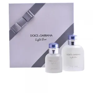 Dolce & Gabbana - Light Blue Pour Homme : Gift Boxes 4.2 Oz / 125 ml #137741