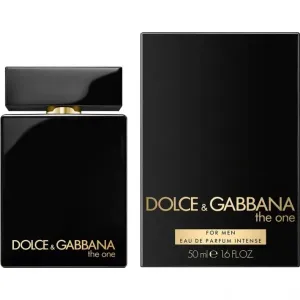 Dolce & Gabbana - The One For Men : Eau De Parfum Intense Spray 1.7 Oz / 50 ml