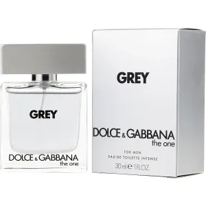 Dolce & Gabbana - The One Grey : Eau De Toilette Spray 1 Oz / 30 ml