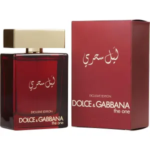 Dolce & Gabbana - The One Mysterious Night : Eau De Parfum Spray 3.4 Oz / 100 ml