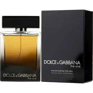 Dolce & Gabbana - The One Pour Homme : Eau De Parfum Spray 3.4 Oz / 100 ml