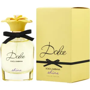 Dolce & Gabbana - Dolce Shine : Eau De Parfum Spray 1.7 Oz / 50 ml