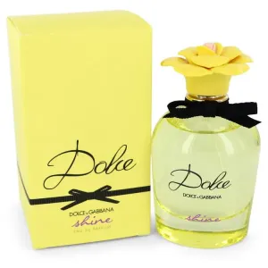 Dolce & Gabbana - Dolce Shine : Eau De Parfum Spray 2.5 Oz / 75 ml
