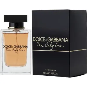 Dolce & Gabbana - The Only One : Eau De Parfum Spray 3.4 Oz / 100 ml