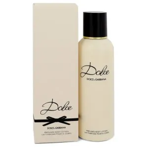 Dolce & Gabbana - Dolce : Body lotion 6.8 Oz / 200 ml