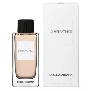 Dolce & Gabbana - L'Impératrice : Eau De Toilette Spray 1.7 Oz / 50 ml