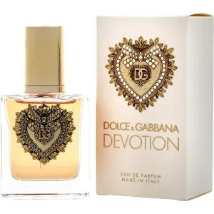 Dolce & Gabbana - Devotion : Eau De Parfum Spray 1.7 Oz / 50 ml