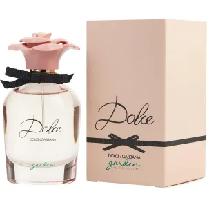 Dolce & Gabbana - Dolce Garden : Eau De Parfum Spray 1.7 Oz / 50 ml