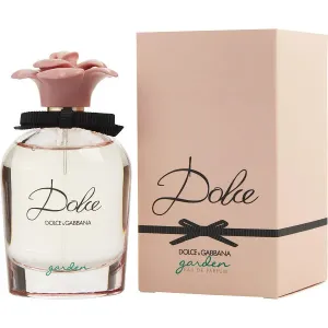 Dolce & Gabbana - Dolce Garden : Eau De Parfum Spray 2.5 Oz / 75 ml