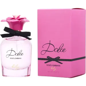 Dolce & Gabbana - Dolce Lily : Eau De Toilette Spray 1.7 Oz / 50 ml
