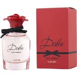 Dolce & Gabbana - Dolce Rose : Eau De Toilette Spray 1.7 Oz / 50 ml