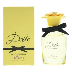 Dolce & Gabbana - Dolce Shine : Eau De Parfum Spray 1 Oz / 30 ml