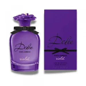 Dolce & Gabbana - Dolce Violet : Eau De Toilette Spray 2.5 Oz / 75 ml
