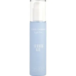 Dolce & Gabbana - Light Blue : Body oil, lotion and cream 5 Oz / 150 ml #137180